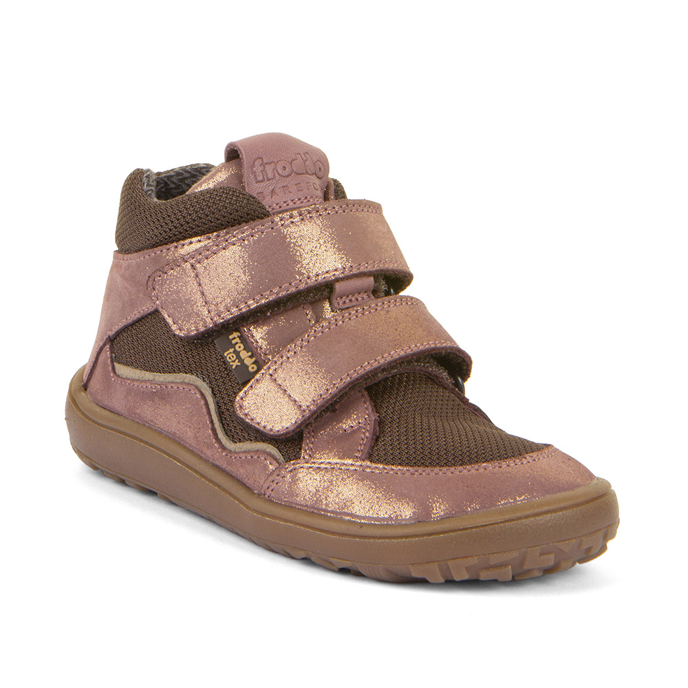 Froddo – Barefoot obuv s membránou Tex